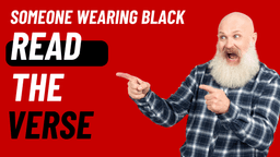 You Read the Verse - 01 Someone Wearing Black.png