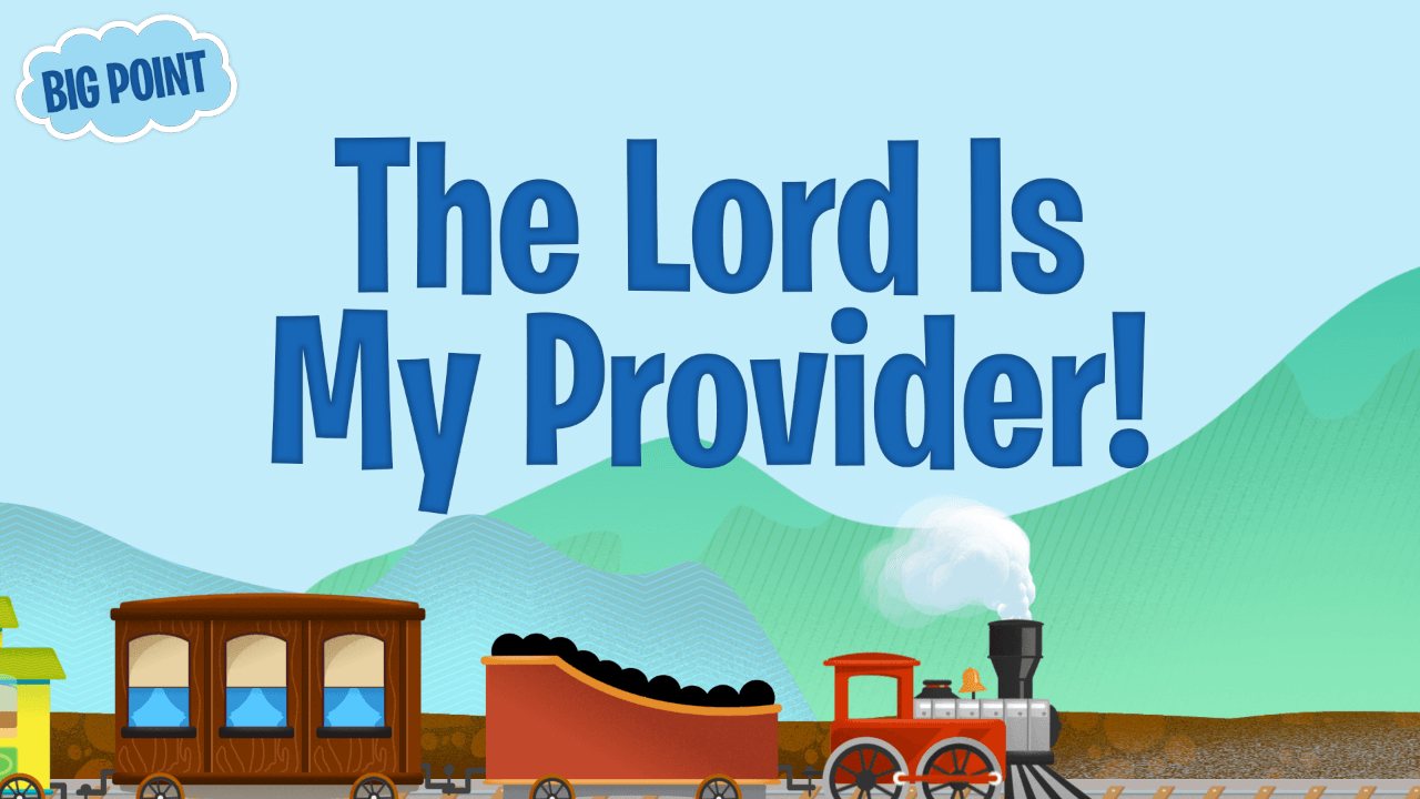 Psalm 23 Week 3