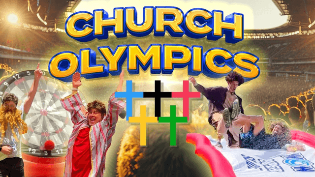 Church Olympics | Week 4