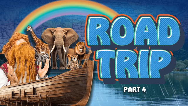 Road Trip 4 | Noah's Ark