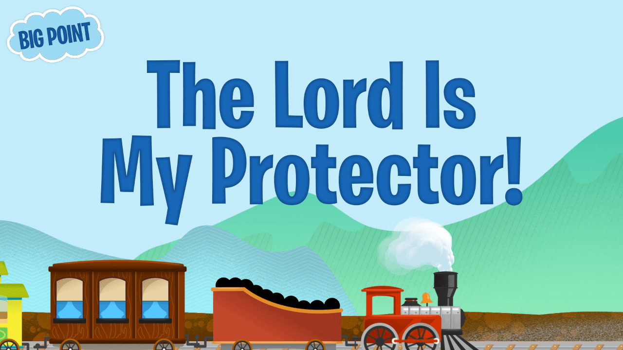 Psalm 23 Week 2