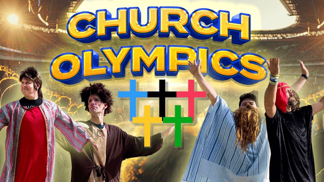 Church Olympics | Week 1