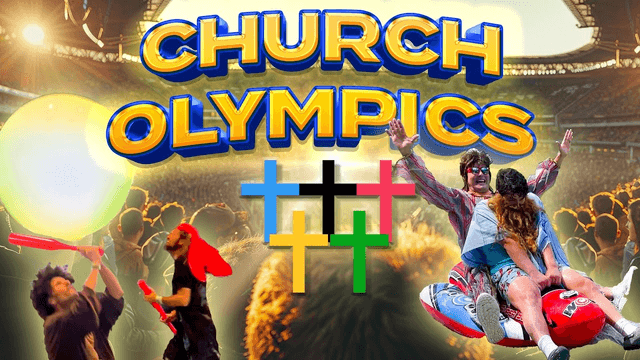 Church Olympics | Week 3