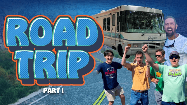 Road Trip Episode 1 | Memory Loss