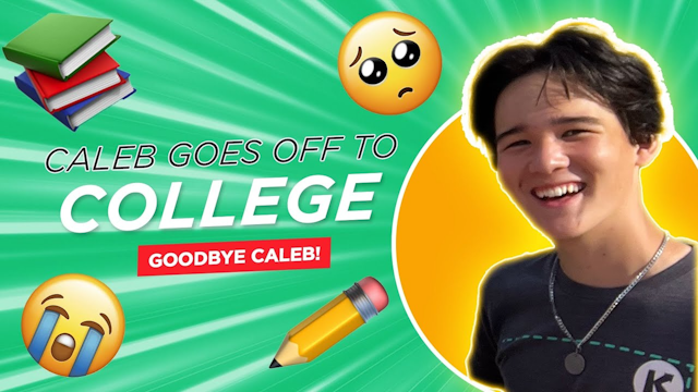 Goodbye Caleb | West Ridge Kids Talk Show