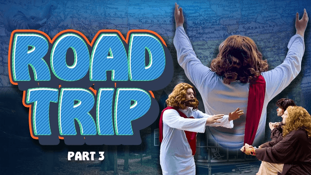 Road Trip Episode 3 | Jesus