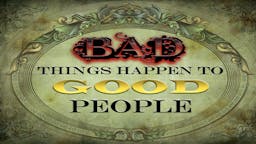 Illustrated Message - Bad Things Happen