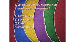 Game: Stop Clowning Around! - 02 Question