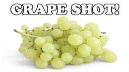 Illustrated Message - Game: “Grape Shot”