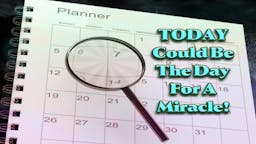 Illustrated Message: Day For A Miracle