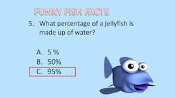 Game: Fish Facts - Answer 05
