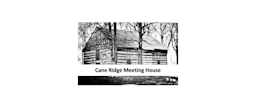 Cane Ridge Meeting House