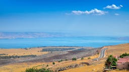 Sermon Slides: Sea of Galilee