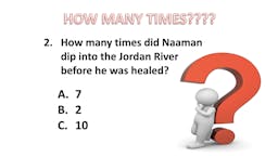 Game: How Many Times?: Question 02