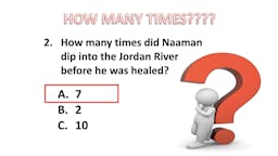 Game: How Many Times?: Answer 02