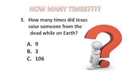 Game: How Many Times?: Question 03