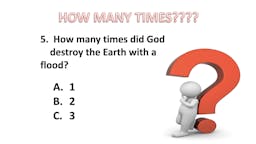 Game: How Many Times?: Question 05