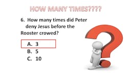 Game: How Many Times?: Answer 06