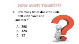 Game: How Many Times?: Question 07