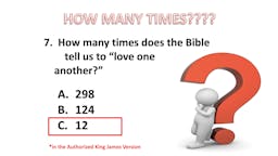 Game: How Many Times?: Answer 07