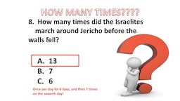 Game: How Many Times?: Answer 08