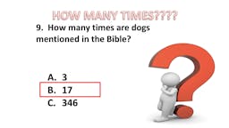 Game: How Many Times?: Answer 09