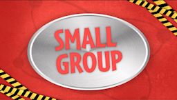 Small Group Slide