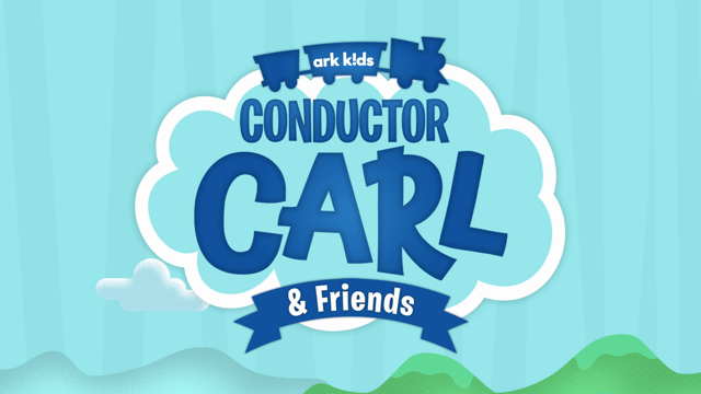 Conductor Carl Title Slide