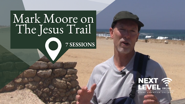 On the Jesus Trail