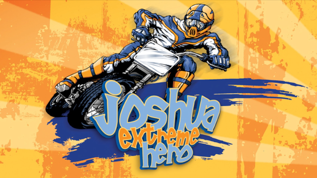 Joshua Extreme Hero