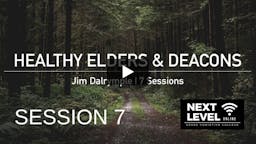 Session 7 Video
