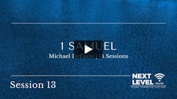 Session 13 Video