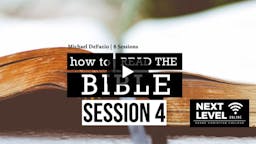 Session 4 Video