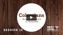 Session 10 Video