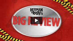 H & R Big Review Bumper