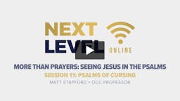  Session 11 Video