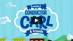 Conductor Carl Title Slide