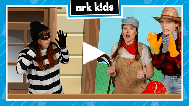 Ark Kids Junior